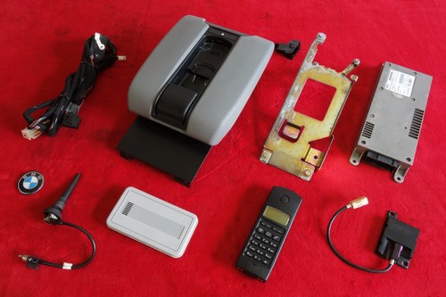 Bmw e39 5er - e39, telefon