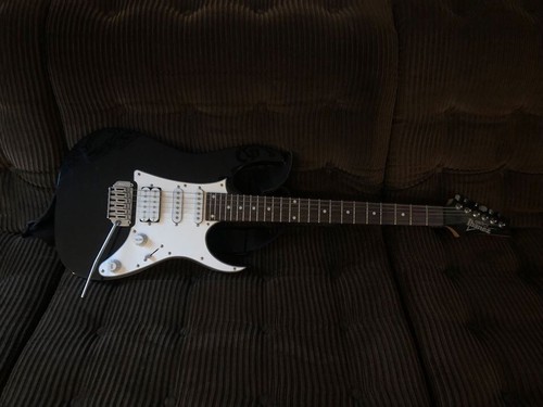 Gitarren set ibanez - e,