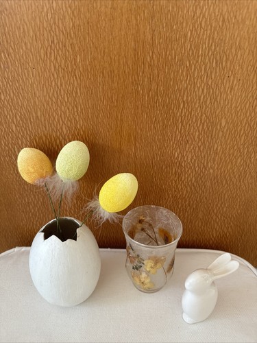 Ostern deko set hase - ostern,