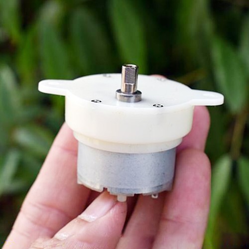 Mini 500 gear motor - dc, 5v