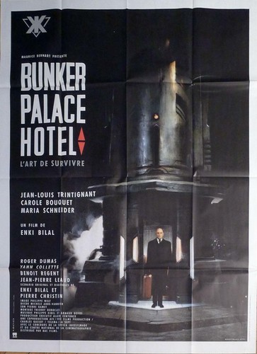 Bunker palace hotel - hotel,