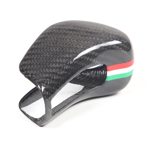 Real carbon fiber gear shift - real,