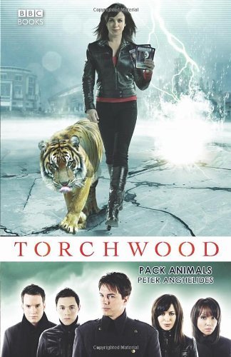 Torchwood pack animals peter - torchwood:,