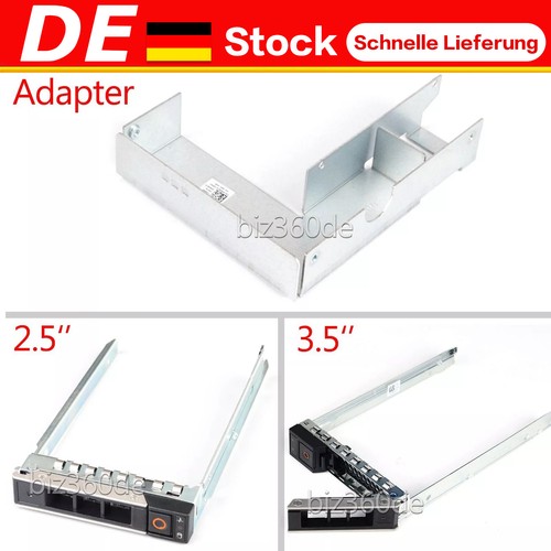 Hdd hotplug rahmen - 2.5", 3.5"