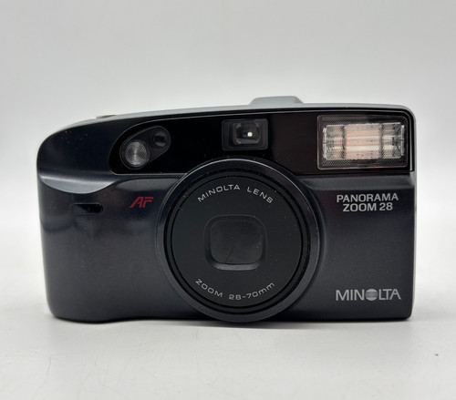 Minolta panorama zoom - minolta,