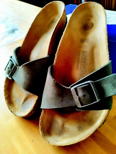 Birkenstock madrid braun - birkenstock,