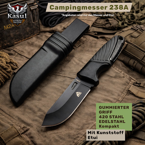 Jagdmesser 238a kompakt - 238a, |