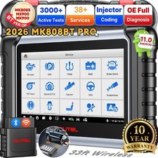 2026 autel maxicom mk808bt pro - 2026,