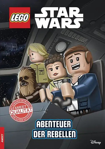 Lego star wars - wars™, abenteuer