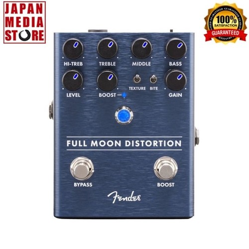 Fender full moon verzerrung - full,