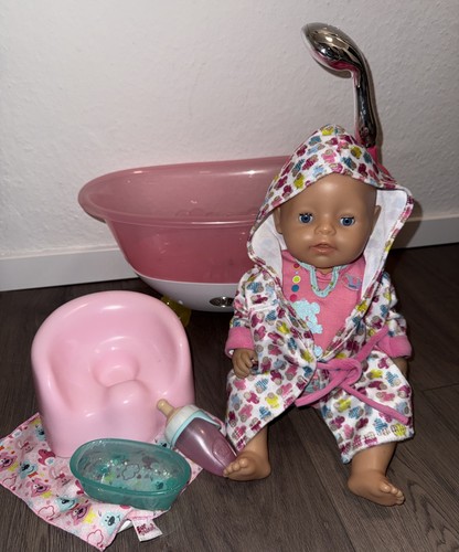 Zapf creation baby born puppen - creation,