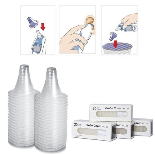 100pcs für braun - für,