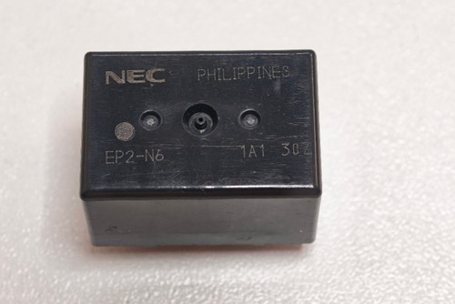 Nec ep2 kfz relais 12v - ep2-n6,