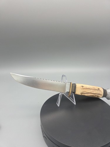 Vintage muela hunting knife - muela,