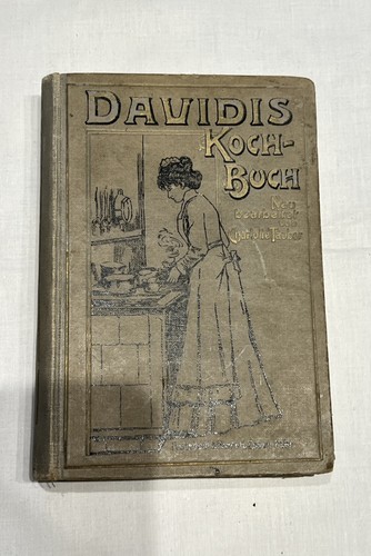 Davidis kochbuch neu bearb - davidis,