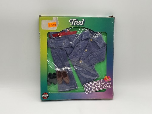 Plasty airfix 1977 fred - 1977, ,,fred