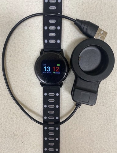 Smart color watch - color, von