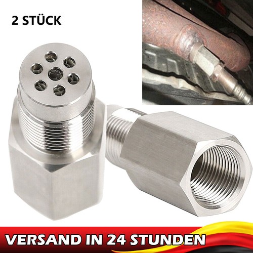 Metallkat lambdasonde - 2x,