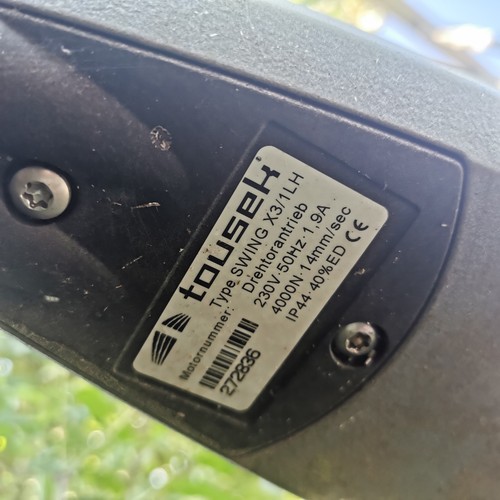 Tousek swing lh - tousek, 1
