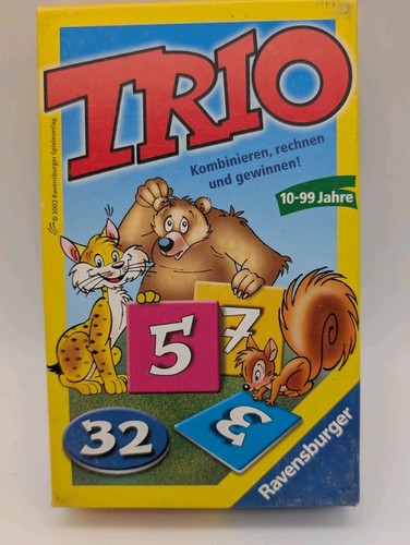 Trio 2002 ravensburger - 2002,