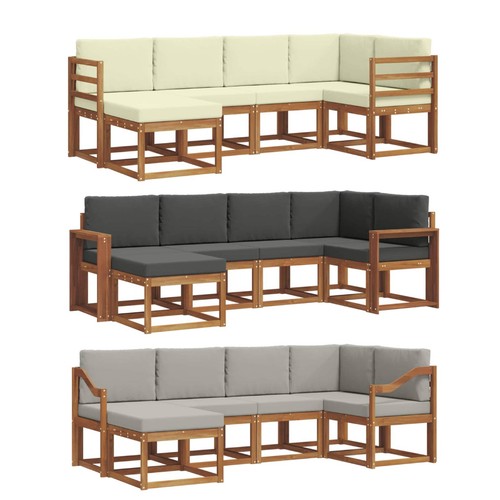 Pcs outdoor sofagarnitur mit - 6,