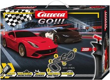Carrera rennbahn - carrera, go
