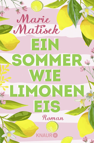 Ein sommer wie limoneneis - ein,