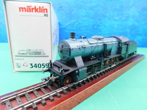 A15 märklin 34059 dampflok - 34059,