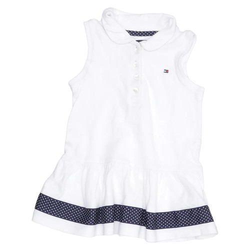 Tommy hilfiger polokleid - hilfiger,,