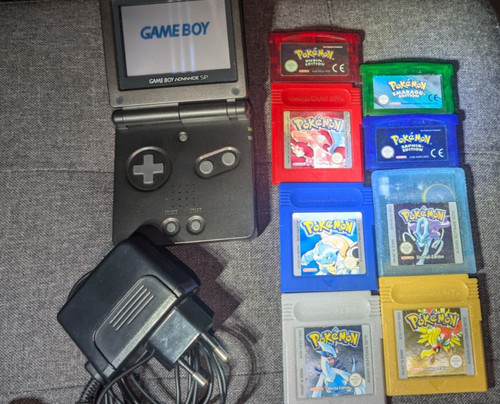 Pokémon spiele konvolut - pokémon, spiele-konvolut