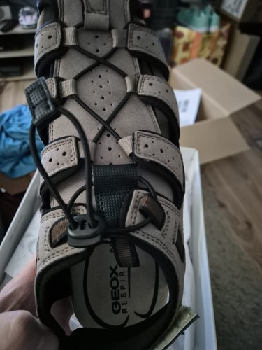 Geox sandal strada herren - sandal,