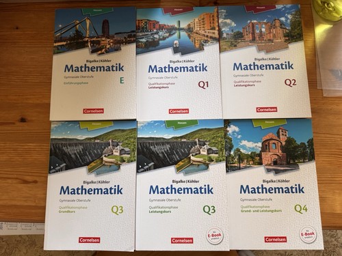 Bigalke köhler mathematik e - mathematik,