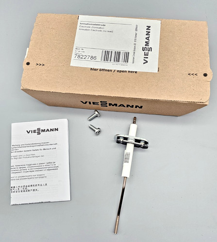Viessmann ionisationselektrode - viessmann,