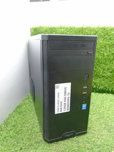 Custom 4590 8gb - pc, 120gb