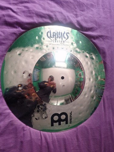 Meinl classics custom - meinl, extreme
