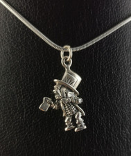 Disney charm silber - silber, alice