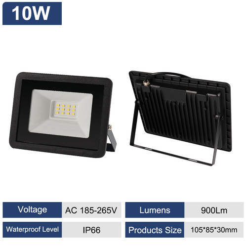 Superhell led fluter 400w - led,