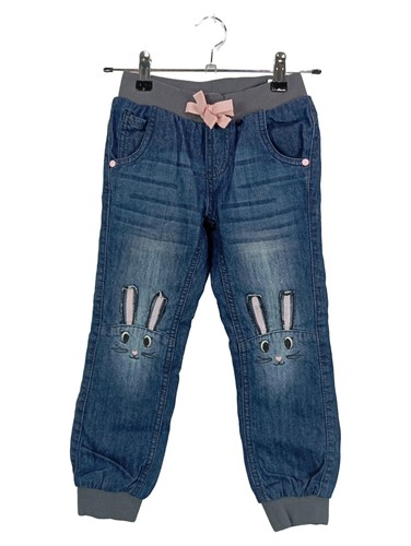 Dopodopo girls jeans hose - dopodopo,