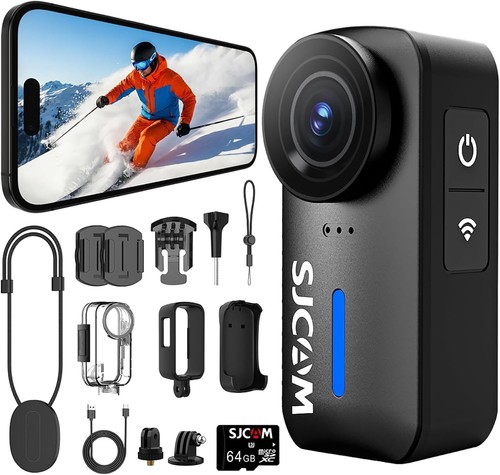 Sjcam c110 bodycam - bodycam, wlan
