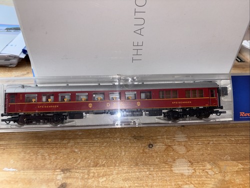 Roco spur 64892 speisewagen - roco,