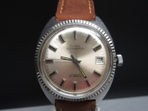 G857 vintage aristo incabloc - vintage,
