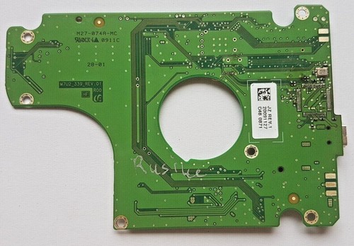 Pcb board controller - pcb,