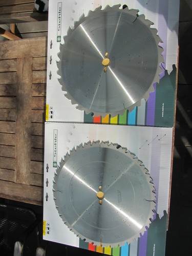 Sägeblatt set widia - sägeblatt,