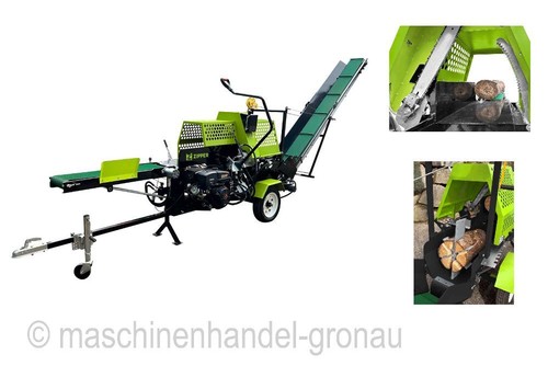 Zipper spaltautomat spa380 - zipper, zi-spa380
