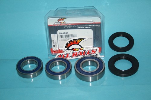 Radlager hinten hinterrad - radlager,