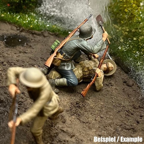 Soldaten kampf 1vs1 deutsch - im,