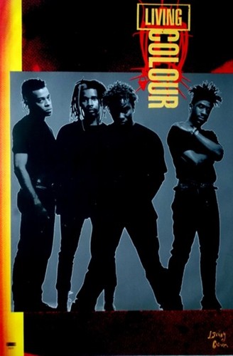 Living colour 199x - -,