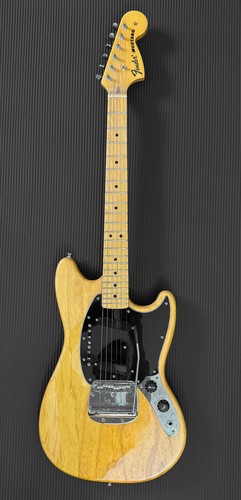 Fender mustang japan - mustang, 77