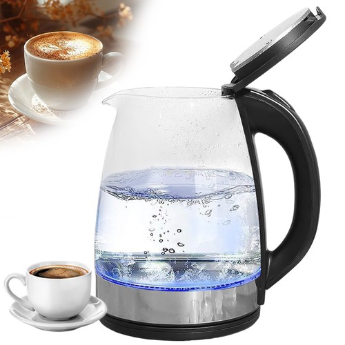 Wasserkocher glas 1500w - wasserkocher, 2.0l