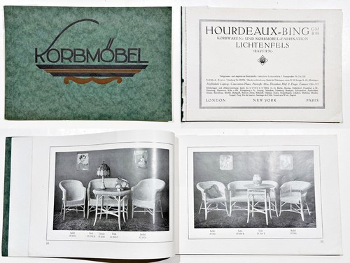 Korbflechterei korbmöbel - korbflechterei,